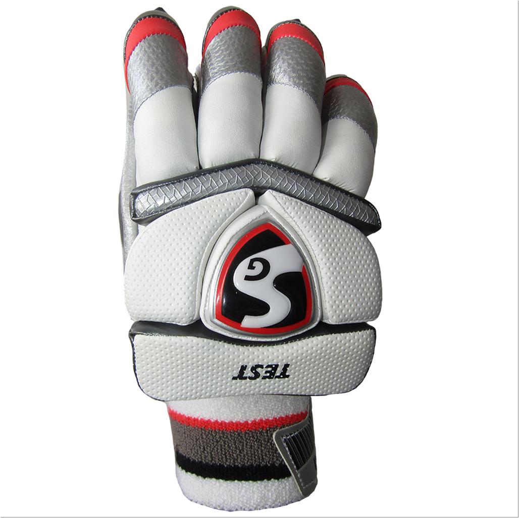 SG Test Batting Gloves - All Sizes-Batting Gloves-Pro Sports