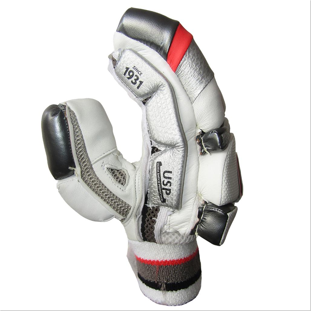 SG Test Batting Gloves - All Sizes-Batting Gloves-Pro Sports