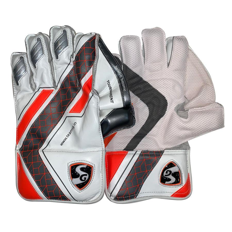 SG Tournament Wicket Keeping Gloves-Wicket Keeping Gloves-Pro Sports