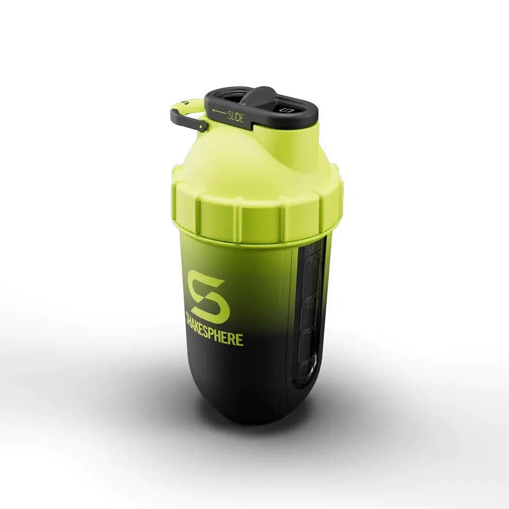 ShakeSphere Cooler Shaker - 700 ml-Protein Mixer-Pro Sports