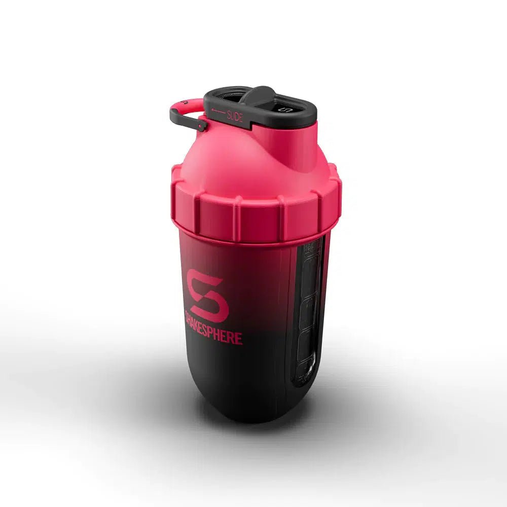 ShakeSphere Cooler Shaker - 700 ml-Protein Mixer-Pro Sports