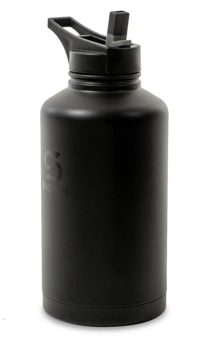 ShakeSphere Hydration Jug Double Wall Steel - 1.8 L-Protein Mixer-Pro Sports