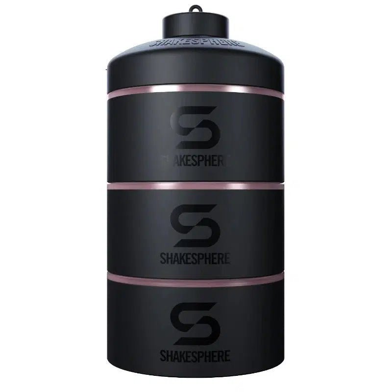 ShakeSphere Stackable Storage - 85 g / 3 oz-Protein Storage-Pro Sports