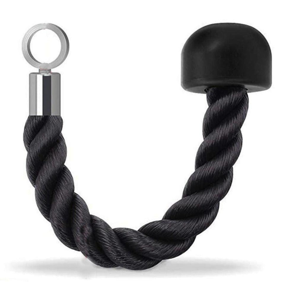 Single Tricep Rope-Cable Attachments-Pro Sports
