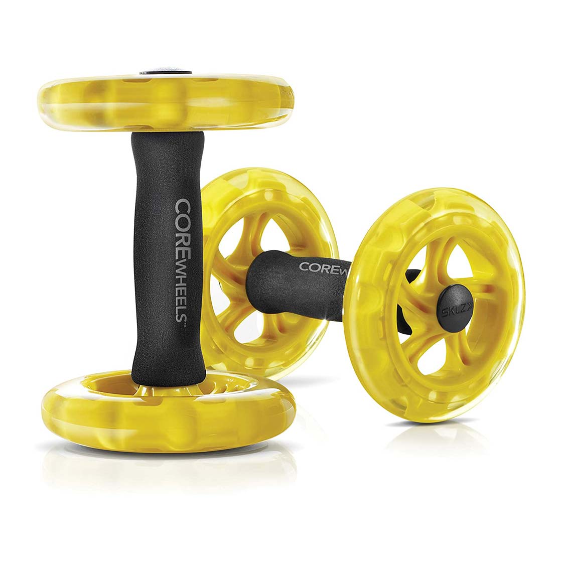 SKLZ Core Wheels - Ab Roller | Buy Online in Kuwait | Pro Sports Kuwait