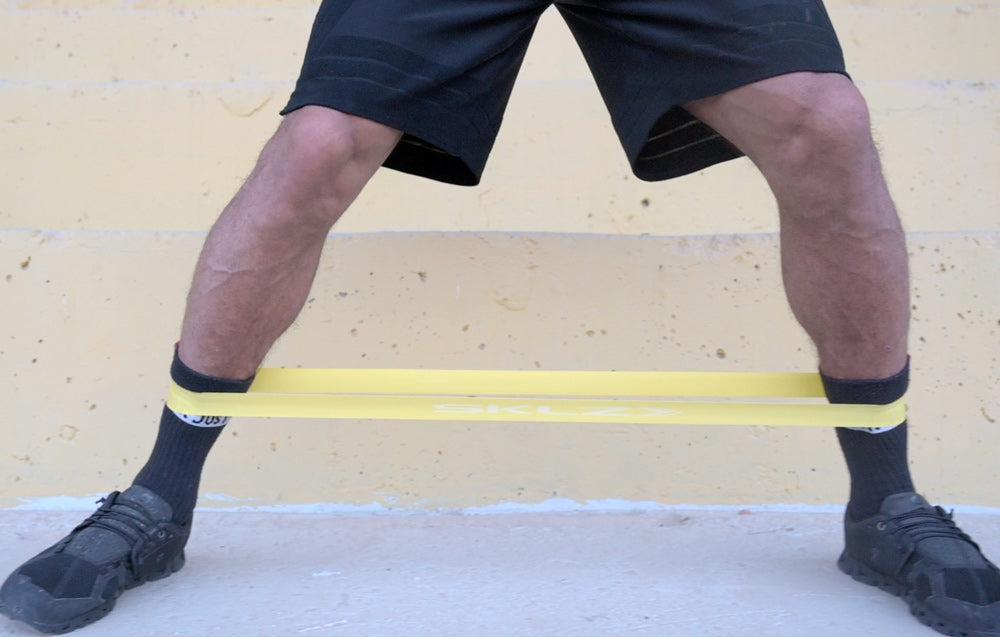 Sklz mini bands workouts hotsell