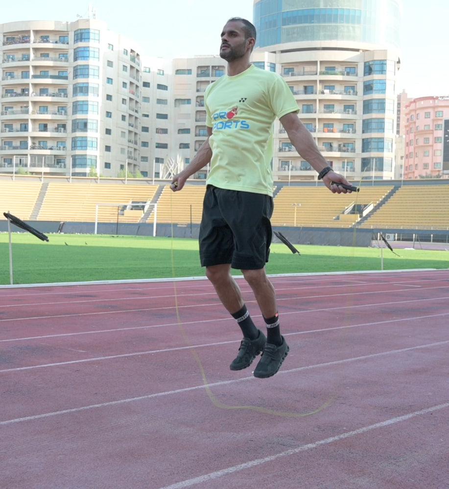 SKLZ Skipping Speed Rope side view - Jump Rope | Buy Online in Kuwait | Pro Sports Kuwait