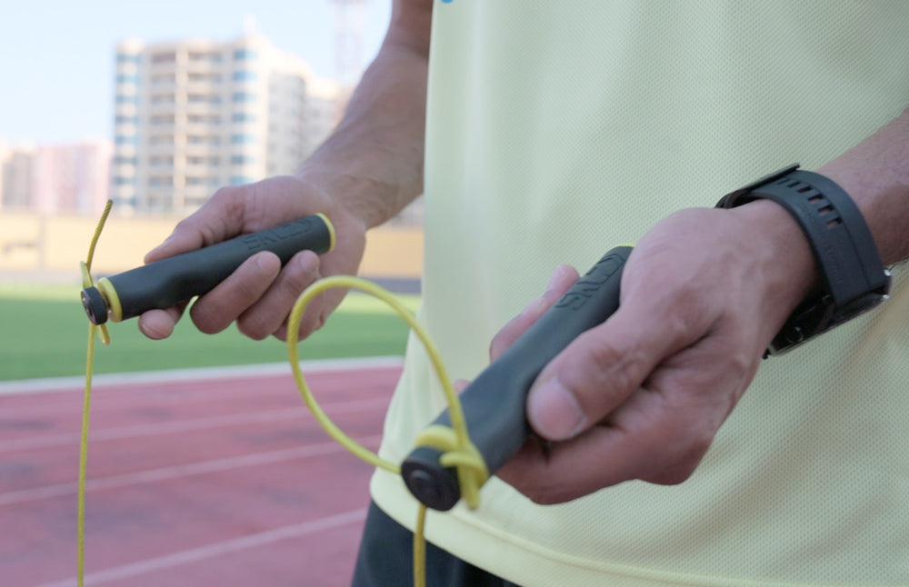 SKLZ Skipping Speed Rope detail view - Jump Rope | Buy Online in Kuwait | Pro Sports Kuwait