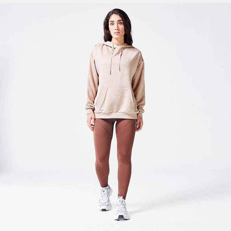 SQUATWOLF Code Runway Leggings - Cappuccino-Leggings-Pro Sports