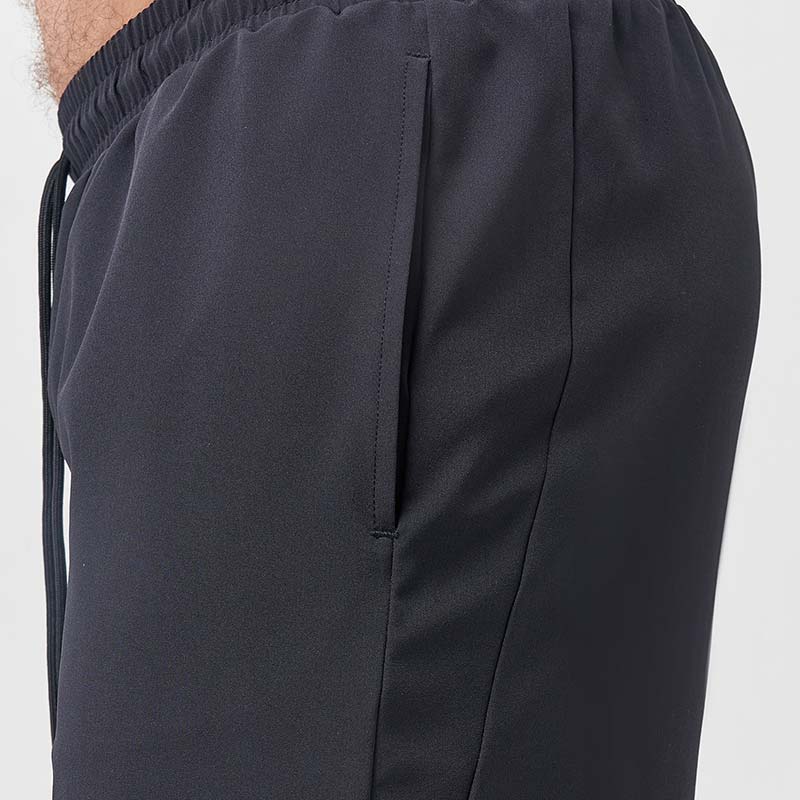 SQUATWOLF Essential 9 Inch Shorts - Black-Shorts-Pro Sports