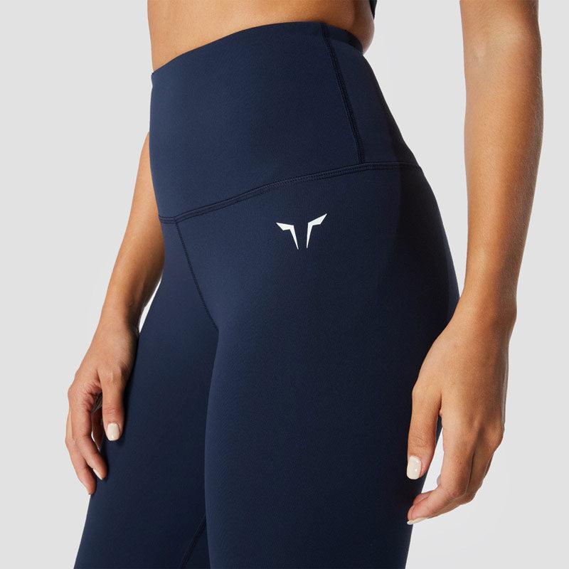 SQUATWOLF Hera High Waisted Leggings - Navy-Leggings-Pro Sports