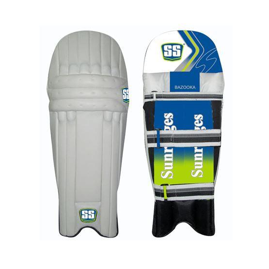 SS Bazooka Batting Pads - Men-Batting Pads-Pro Sports