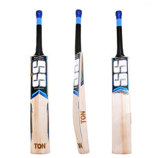 SS Bazooka English Willow Cricket Bat-Bats-Pro Sports