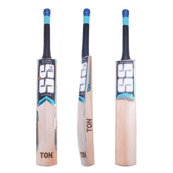 SS Blast English Willow Cricket Bat-Bats-Pro Sports