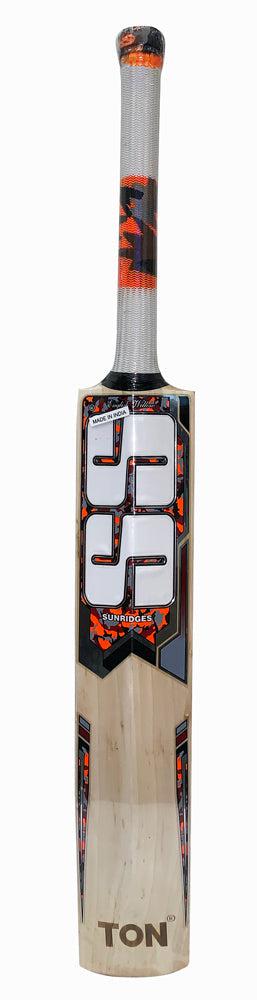 SS Camo 3.0 English Willow Cricket Bat-Bats-Pro Sports