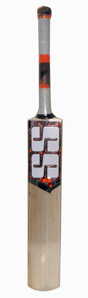 SS Camo 3.0 English Willow Cricket Bat-Bats-Pro Sports