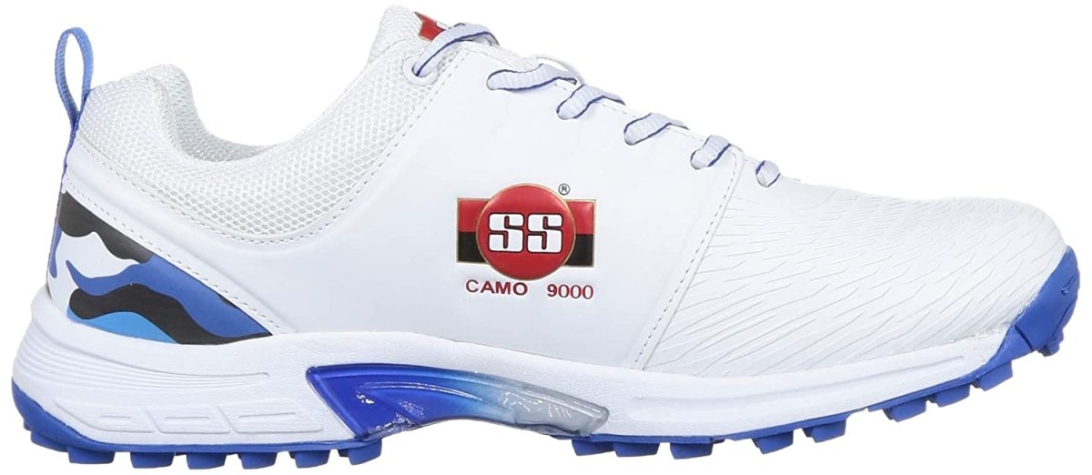 SS Camo 9000 Cricket Shoes-Cricket Shoes-Pro Sports