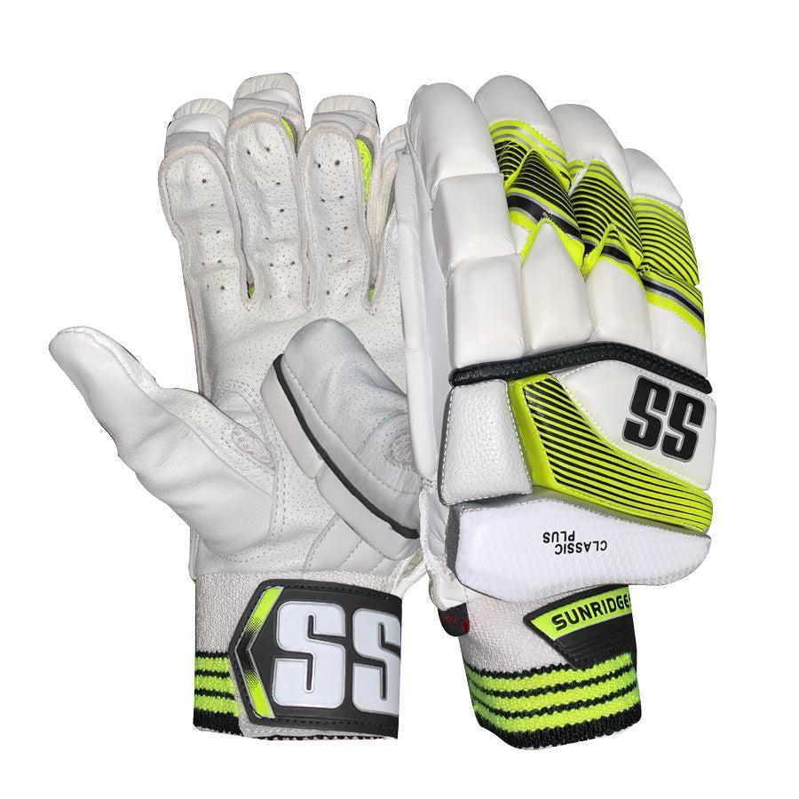 SS Classic Plus Batting Gloves-Batting Gloves-Pro Sports