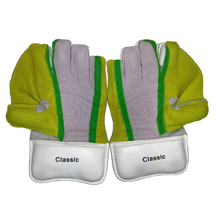 SS Classic Wicket Keeping Gloves-Wicket Keeping Gloves-Pro Sports