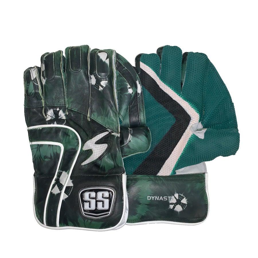 SS Dynasty Wicket Keeping Gloves-Wicket Keeping Gloves-Pro Sports