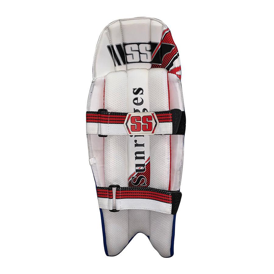 SS Dynasty Wicket Keeping Pads-Wicket Keeping Pads-Pro Sports
