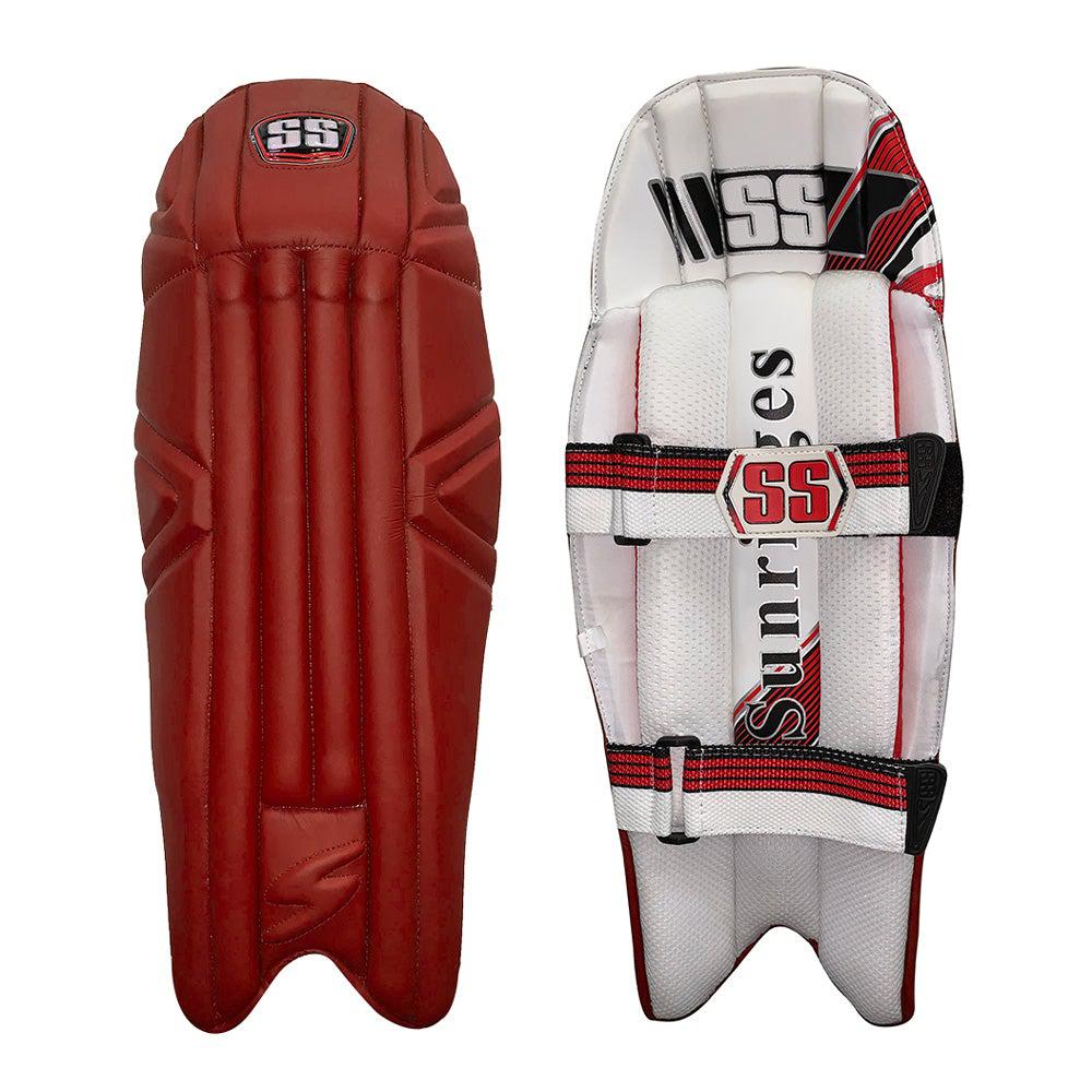 SS Dynasty Wicket Keeping Pads-Wicket Keeping Pads-Pro Sports