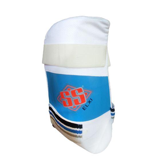 SS Elxi Thigh Pad-Cricket Protection-Pro Sports