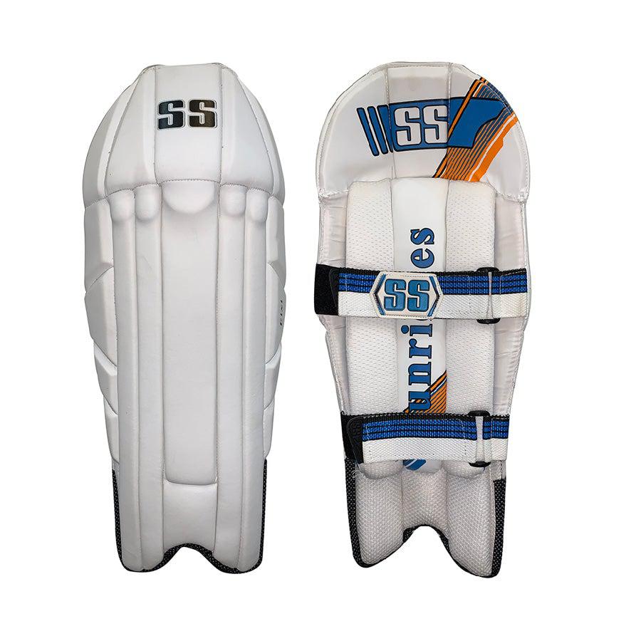 SS Elxi Wicket Keeping Pads-Wicket Keeping Pads-Pro Sports