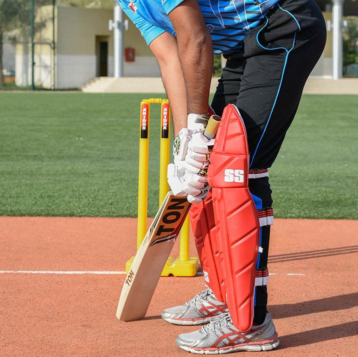 SS Ignite Batting Pads - Men-Batting Pads-Pro Sports