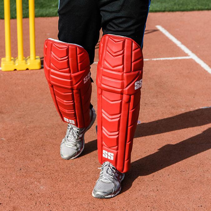 SS Ignite Batting Pads - Men-Batting Pads-Pro Sports