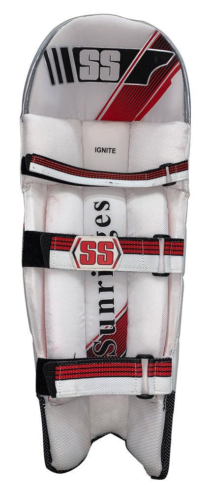 SS Ignite Batting Pads - Men-Batting Pads-Pro Sports