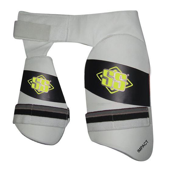 SS Impact thigh Pad-Cricket Protection-Pro Sports