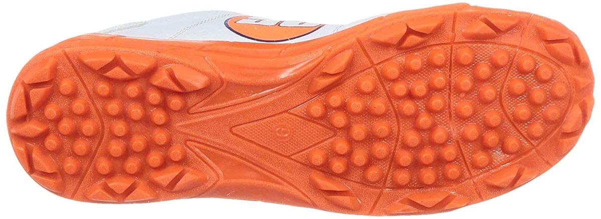 SS Josh Cricket Shoes - Orange-Cricket Shoes-Pro Sports