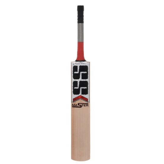 SS Master English Willow Cricket Bat-Bats-Pro Sports