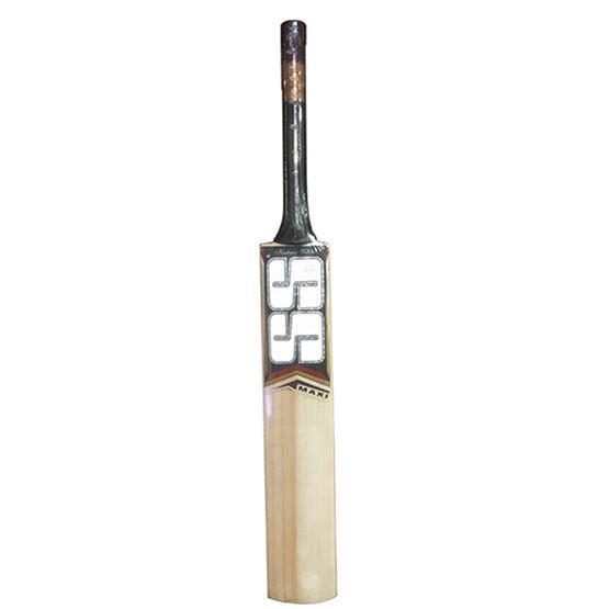 SS Maxi Kashmir Willow Cricket Bat Size 5-Bats-Pro Sports
