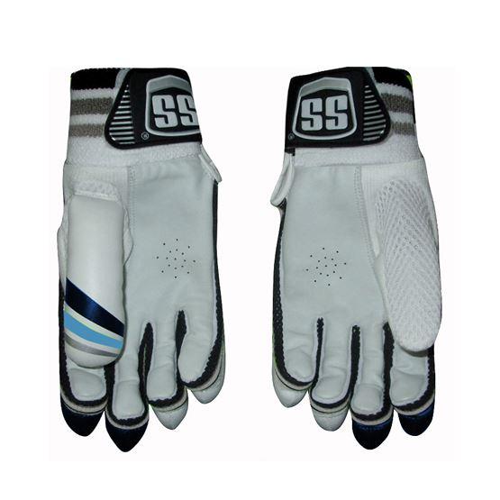 SS Protech Batting Gloves-Batting Gloves-Pro Sports