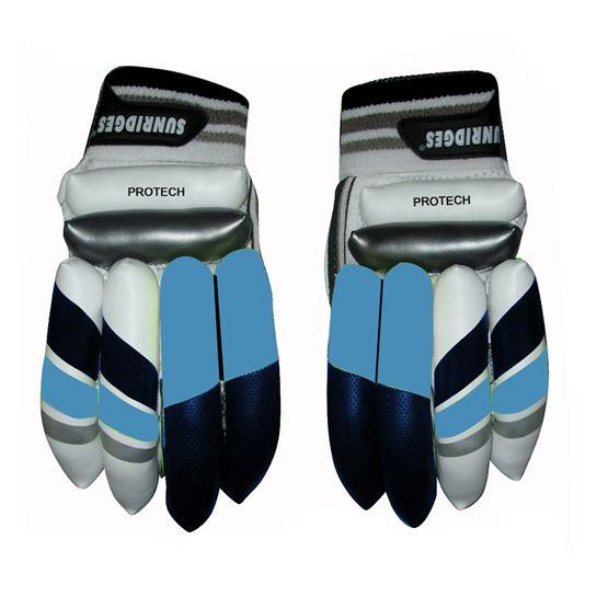 SS Protech Batting Gloves-Batting Gloves-Pro Sports