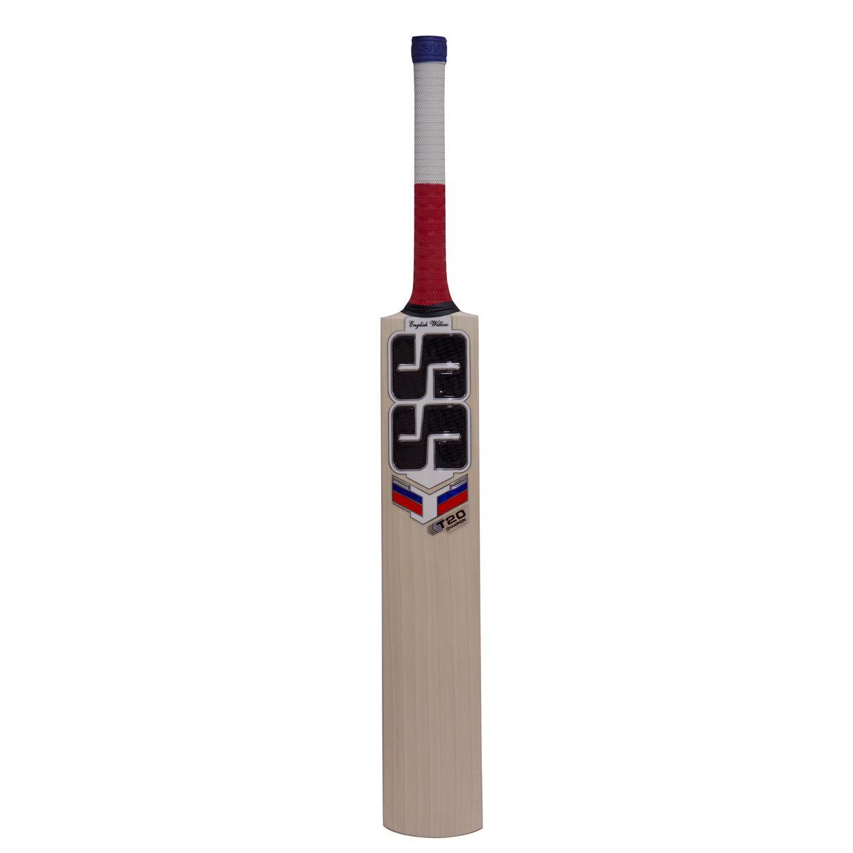 SS Thor T20 Champion English Willow Cricket Bat-Bats-Pro Sports