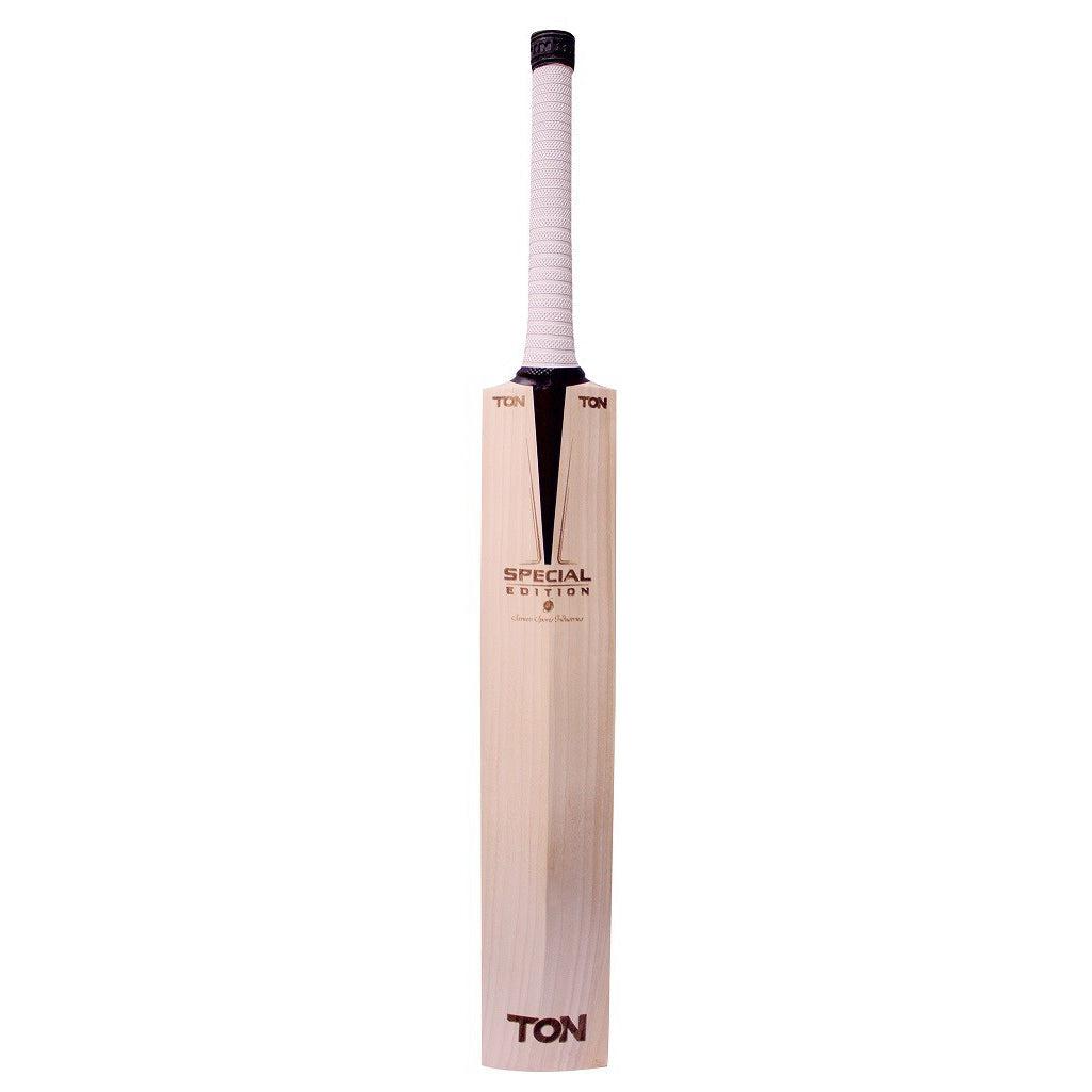 SS TON Special Edition English Willow Cricket Bat-Bats-Pro Sports