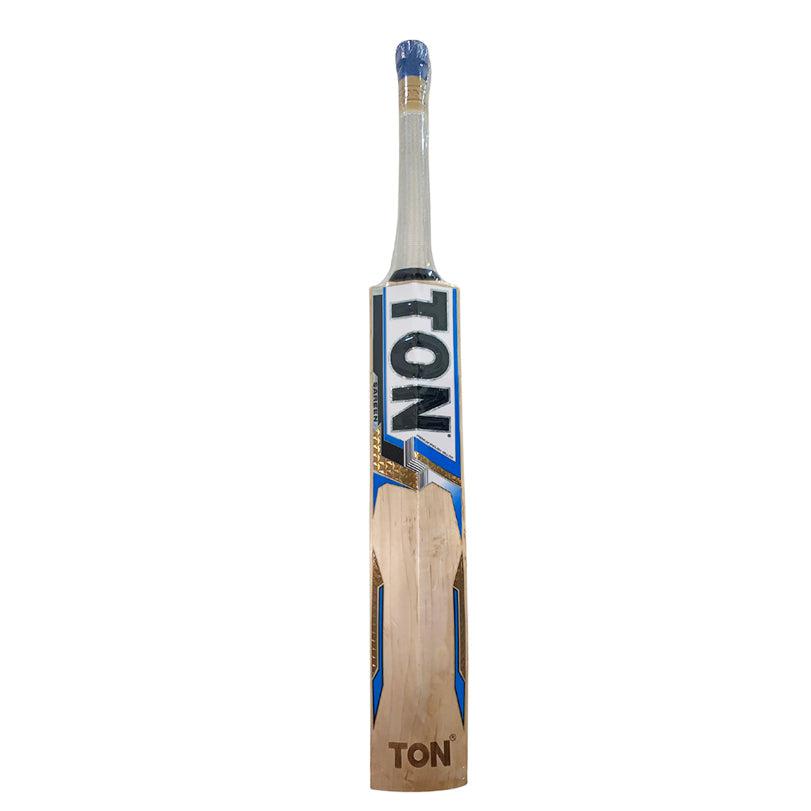 SS TON Strike English Willow Cricket Bat-Bats-Pro Sports