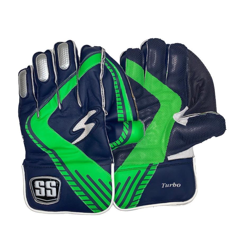 SS Turbo Wicket Keeping Gloves-Wicket Keeping Gloves-Pro Sports