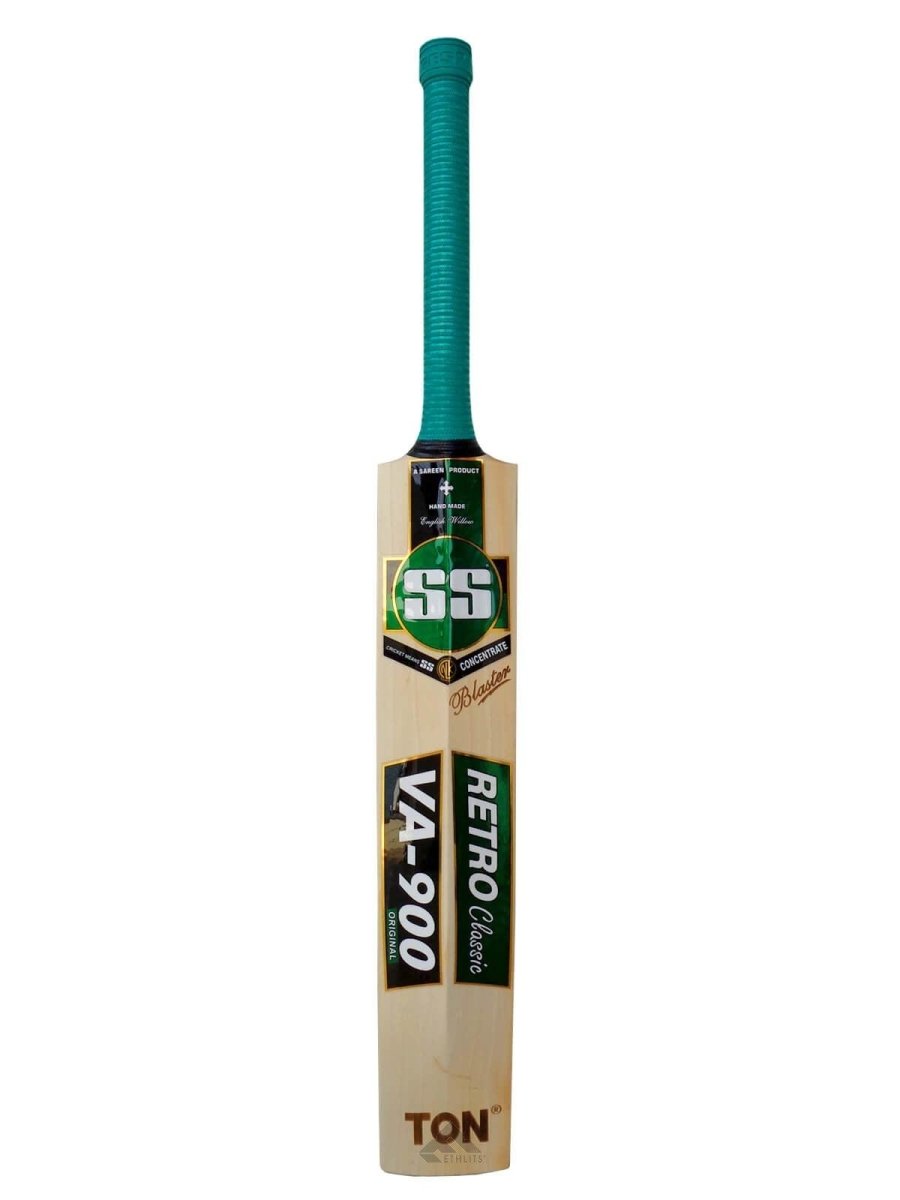 SS VA-900 Retro Blaster English Willow Cricket Bat-Bats-Pro Sports