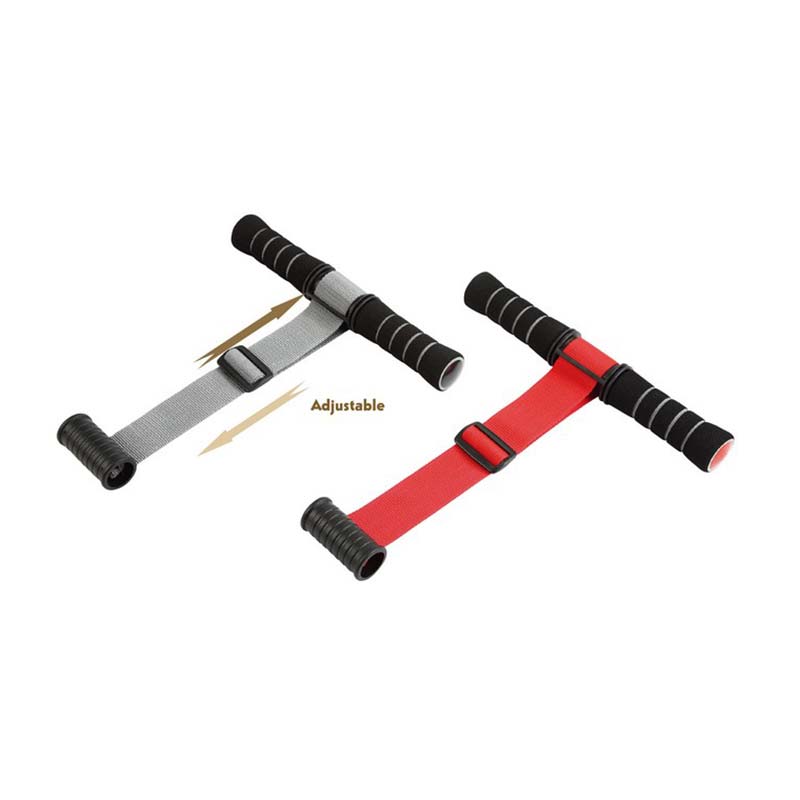 Supported Door Sit-Up Strap Bar-Fitness Accessories-Pro Sports