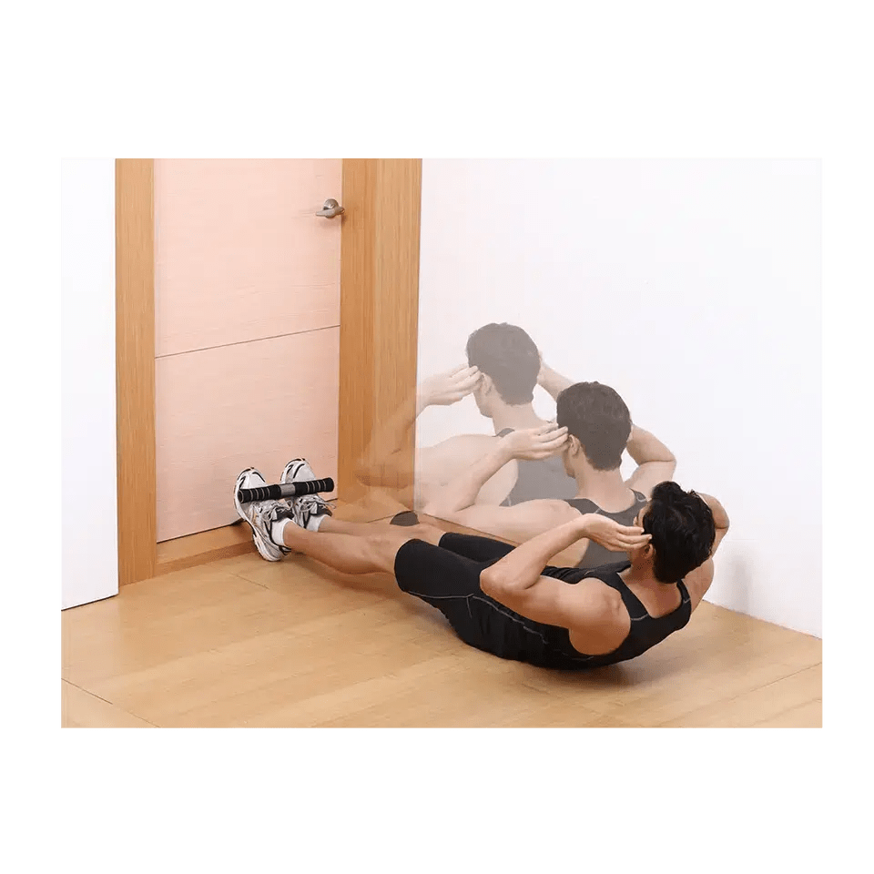 Supported Door Sit-Up Strap Bar-Fitness Accessories-Pro Sports