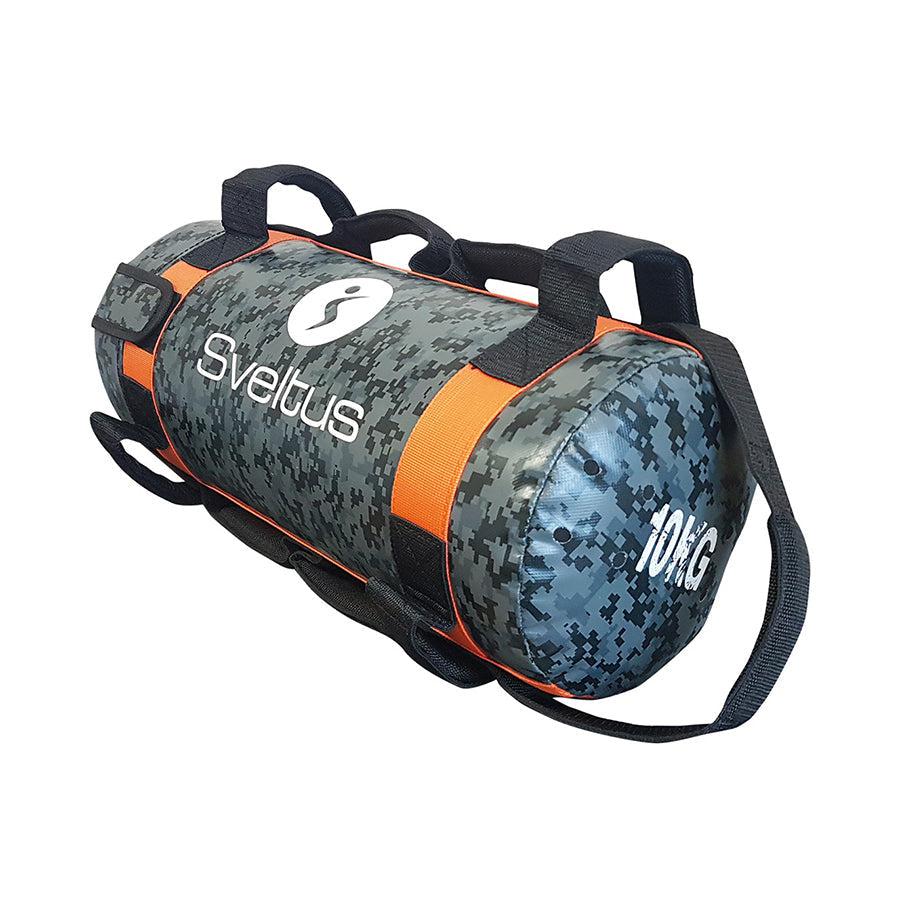 Sveltus Camouflage Sandbag - 10 Kg-Sandbag-Pro Sports