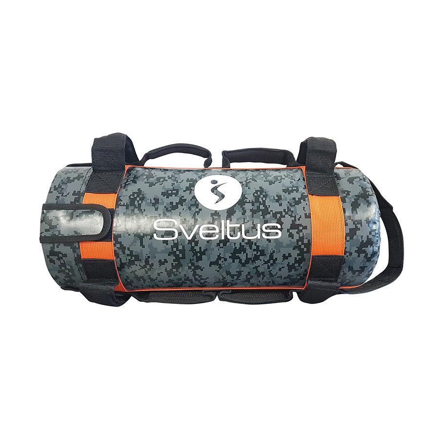 Sveltus Camouflage Sandbag - 30 Kg-Sandbag-Pro Sports