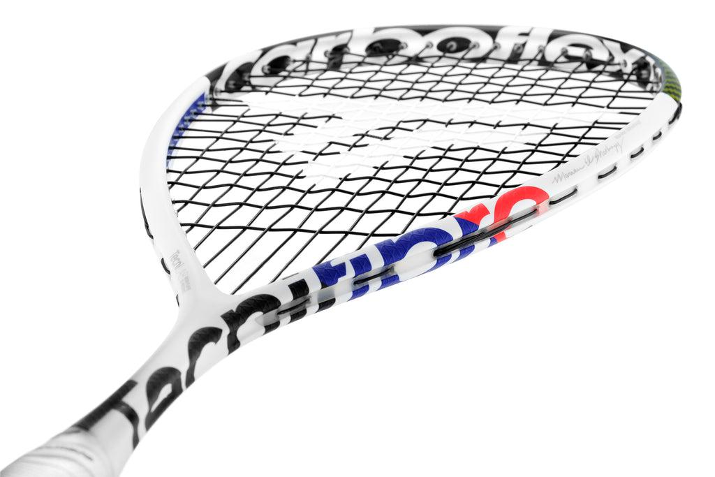 Tecnifibre Carboflex Junior X-TOP Squash Racquet-Squash Rackets-Pro Sports