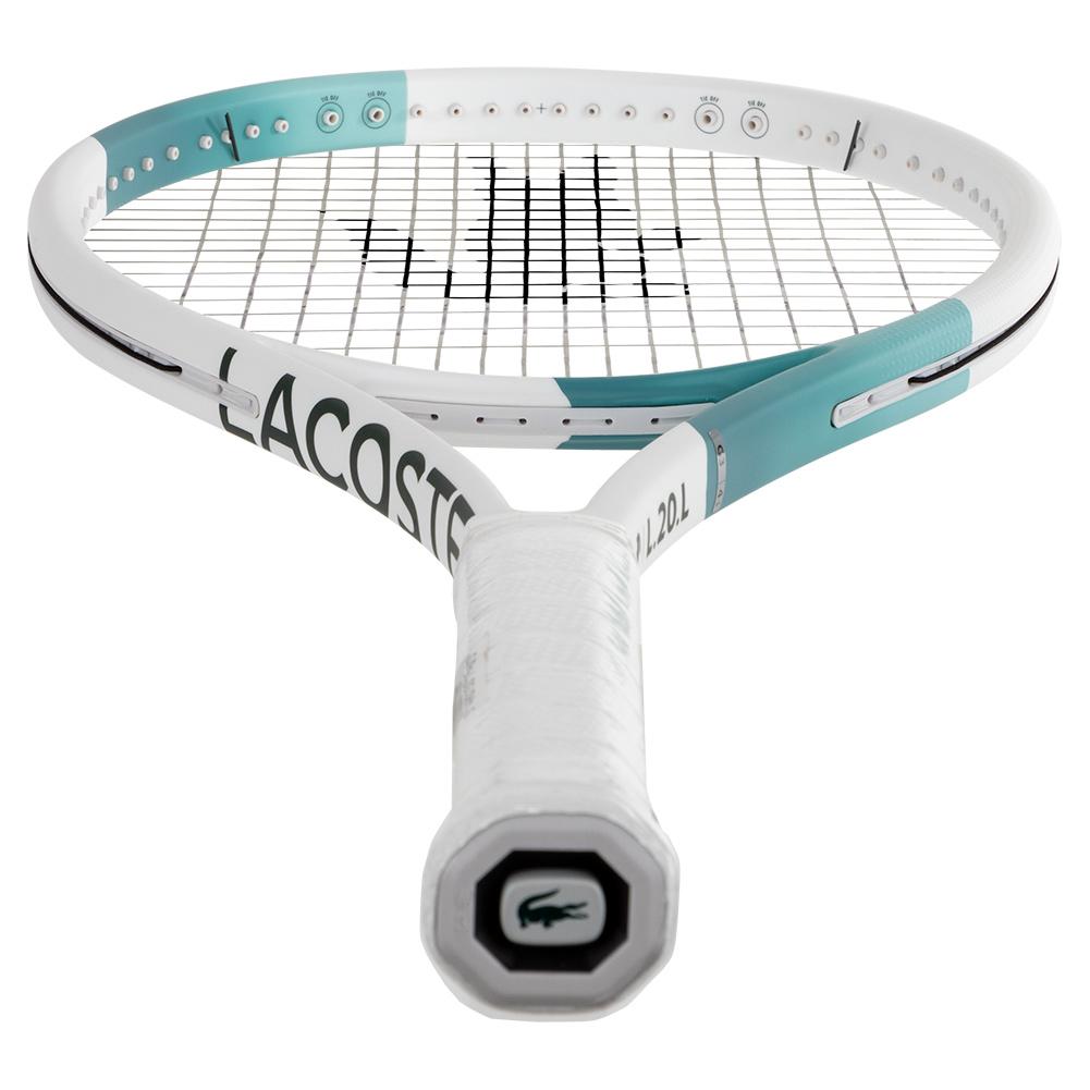 Tecnifibre Lacoste L20L Tennis Racquet-Tennis Rackets-Pro Sports