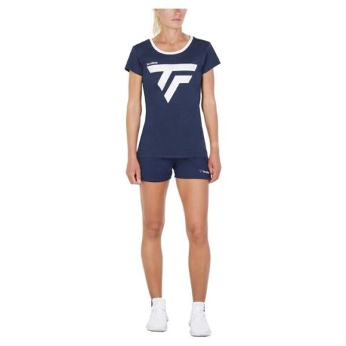 Tecnifibre Lady's Training Tee-T-Shirt-Pro Sports