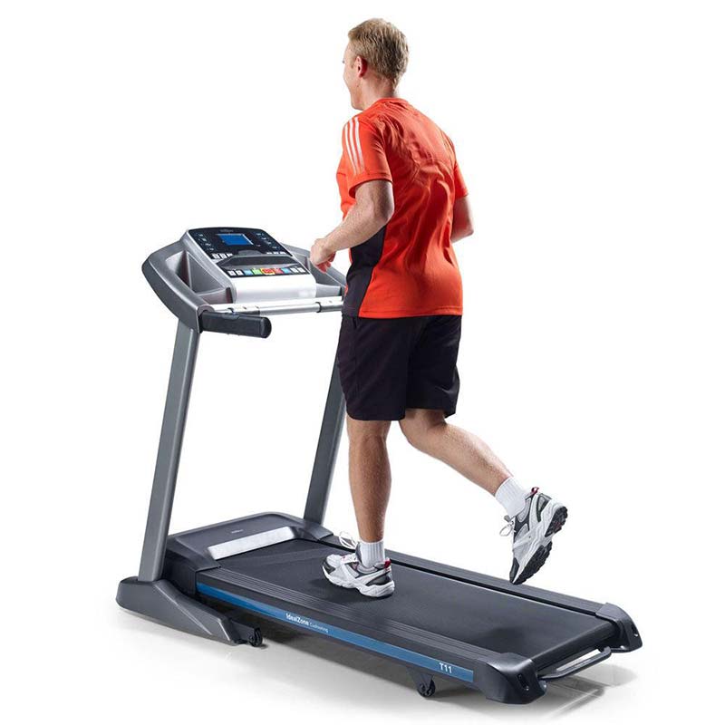 Tempo Fitness T11 Treadmill-Treadmill-Pro Sports